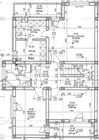 Casa 7 camere Pipera - Matei Millo - 21