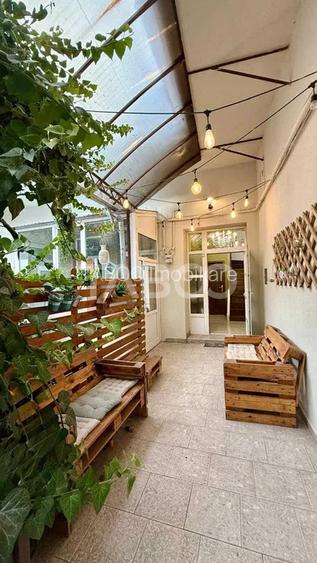 Apartament cu 3 camere pe 2 nivele de inchiriat in centrul Clujului - 7