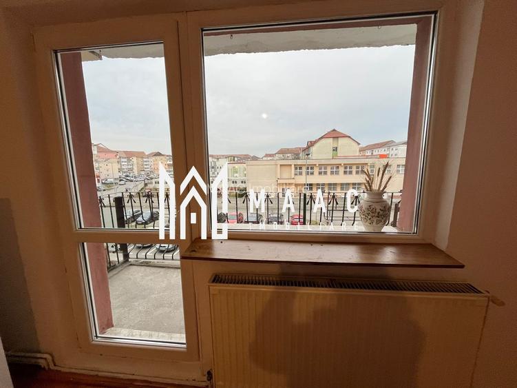 Apartament 3 camere | Etaj 2 | Balcon | Hipodrom 3 - 6