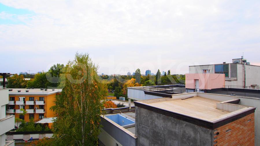 Penthouse cochet cu 3 camere, 2 bai | vedere panoramica - 12