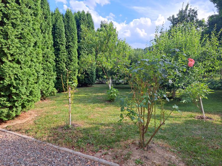 VILA IN REGIM DE INALTIME PARTER SI ETAJ ULTRAFINISATA PE 19 ARI TEREN - 9