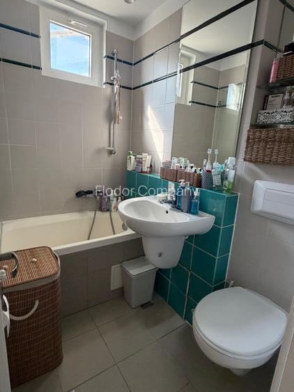 Inchiriere apt 3 cam decomandat, et 2/4, centrala proprie - 10