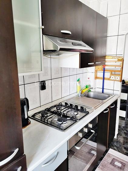 Codlea, apartament 2 camere decomandat, etaj 1, mobilat, 73000 euro - 13