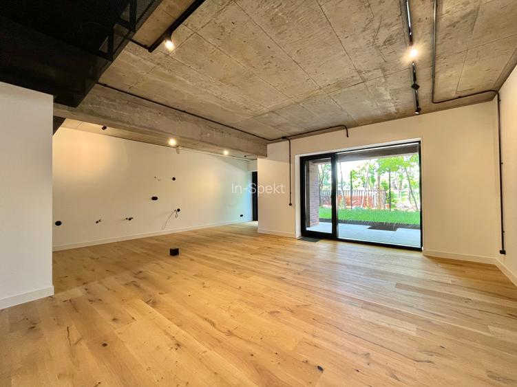 Apartament 2-Camere cu Gradina | Brick Lofts - 2