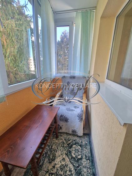 Apartament in zona Interservisan, cartier Gheorgheni - 12