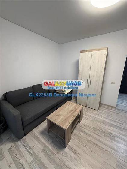 Garsoniera mobilata utilata in Pollux Residence, 300 Euro - 3