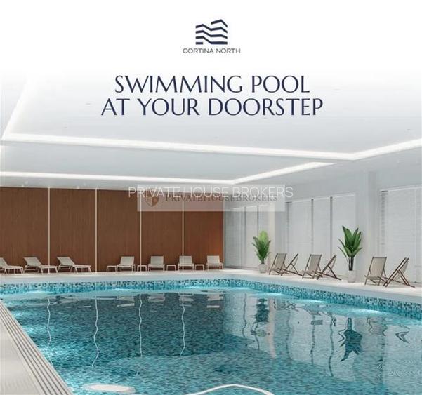 Pipera | Porsche | Cortina North | Bloc 2023 | Parcare | Nou - 13