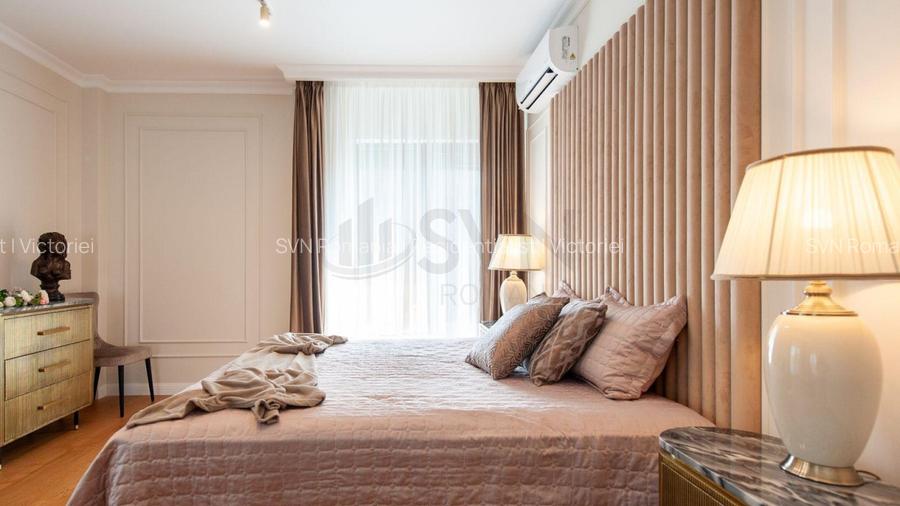 REA1028503 APARTAMENT LUX l MOBILAT l UTILAT l 2GARAJE l BANEASA l AVIATIEI - 24