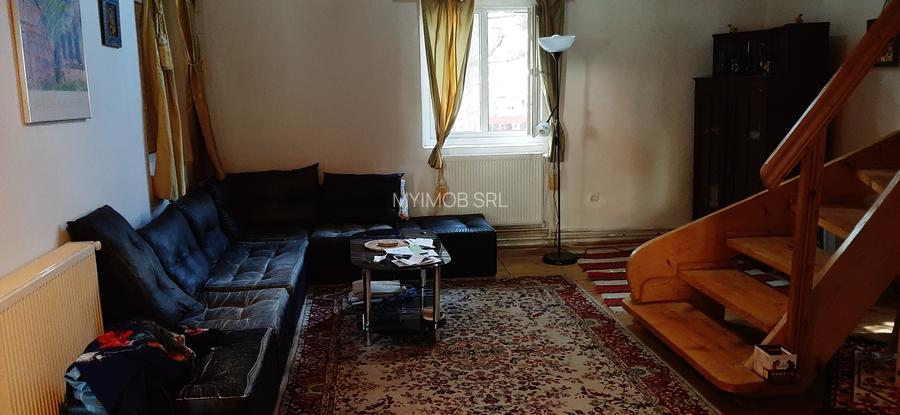 Azuga-Satul Nou casa individuala 3camere, p+m , teren 221mp - 13