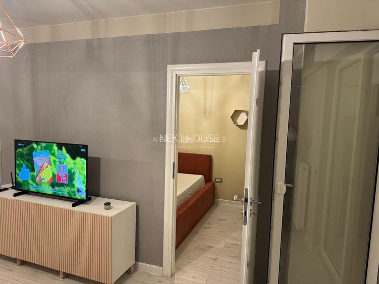 Garsoniera Liberty Mall ( Rahova - Parcul Carol ) -  2 km de Unirii - 5