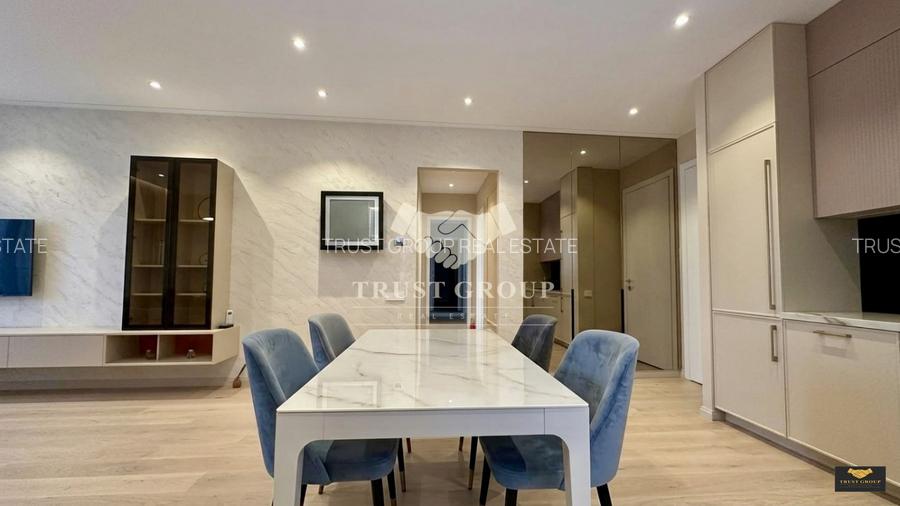 Apartament 3 camere Herastrau | Loc de parcare subteran - 12