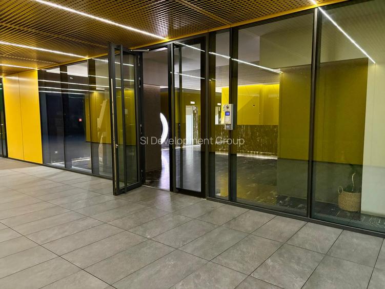 Apartament 3 camere | Cortina Herastrau | Mobilat 7 Utilat | Parcare Subterana - 36