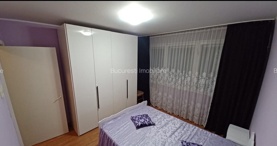 Bd.Cantemir,Metrou Unirii,Loc De Parcare,Balcon,Complet Mobilat si Utilat - 5