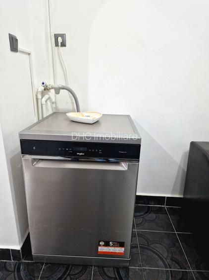 Apartament 2 camere zona Crangasi Centrala termica proprie - 8