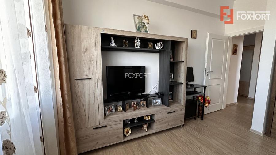 Apartament cu 2 camere la etajul 2 in Giroc - 12