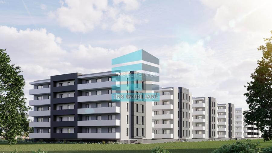 PROMO- Parcare inclusa-2Cam- 52mp- Pallady- parcul Teilor- 3 min STB - 5