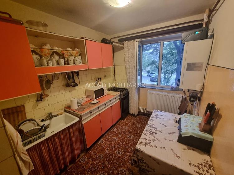 Tomis nord Rovere-apartament 3 camere decomandat stradal - 6