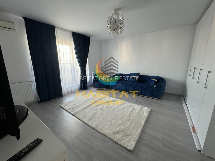 3 Camere mobilat/utilat 110 mp total 42 mp terasa parcare inclusă - 13