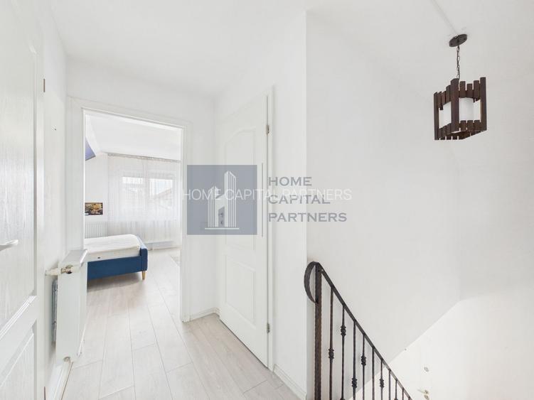 Casă individuală 6 camere | 143 mp utili | Teren 539 mp | Păsărea - 14