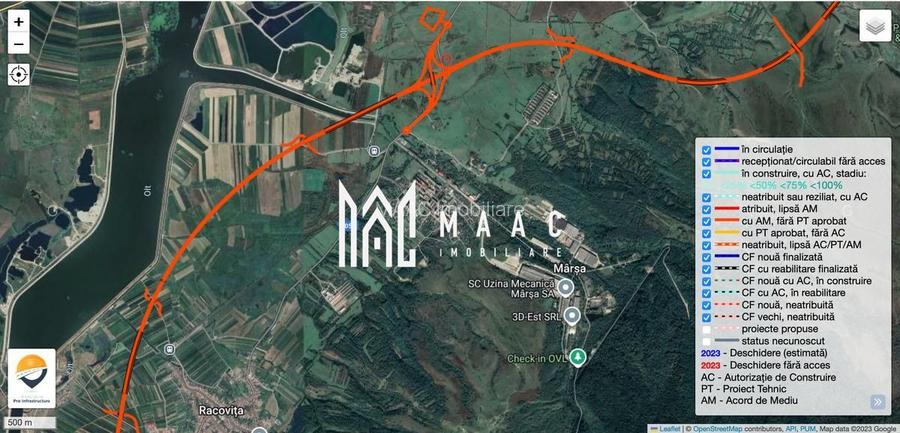 Hală 1144 mp I Compartimentabil I Utilități I Birouri I Mârșa - 10