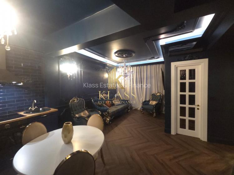 Apartament cu 2 camere - Bd. Dacia -P-ta  Romana - 3