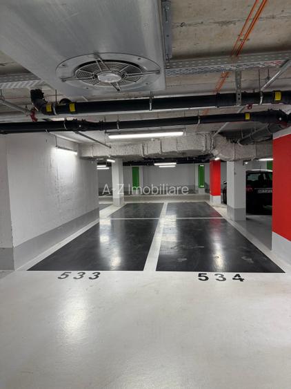 Studio mobilat Cortina North Pipera  | 42 mp - 6