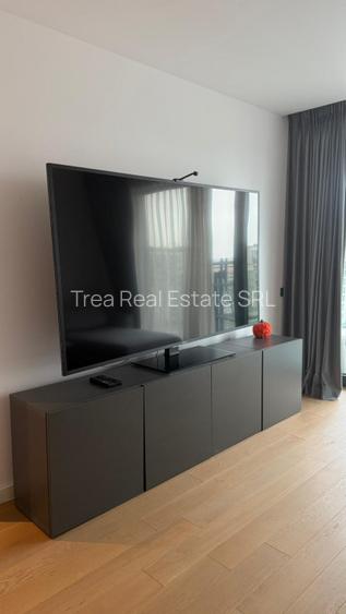 3 camere - One Herastrau Towers - parcare - 3