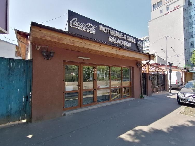 Teren + spatiu comercial in Aviatiei - 4