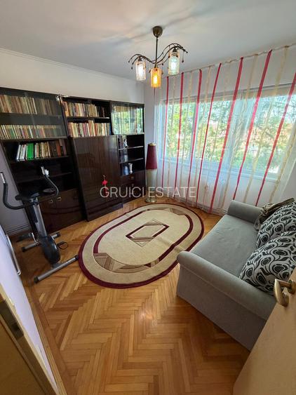 Ocazie!! Cetatii-Gheorghe Lazar | Etaj 2 | Centrala Termica si Clima !! - 9