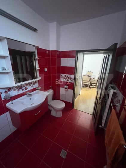 Apartament cu 2 camere, semidecomandat, etaj 1/3, 2 parcari, zona Eroilor - 7