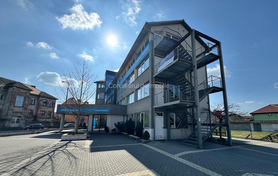 Cladire de inchiriat, curte proprie, 834 mp utili, Timisoara - 2