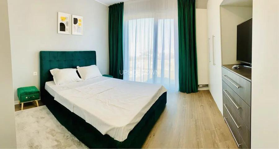 2 camere | Cloud 9 | Aviatiei | Pipera | Mall Promenada - 5