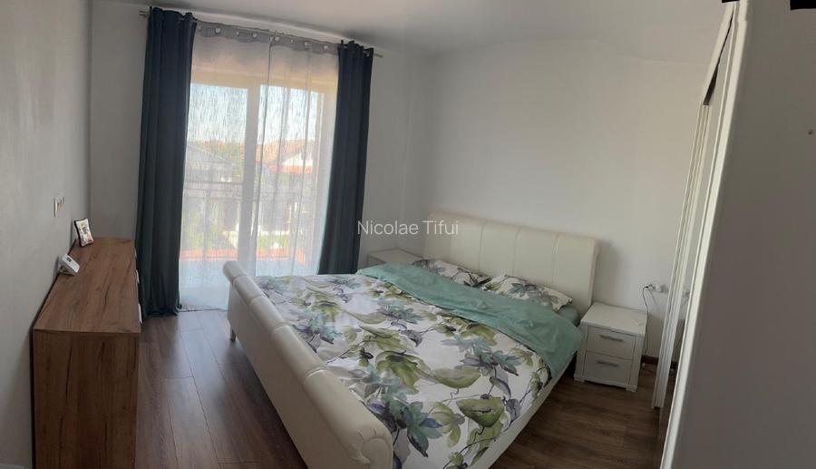 Vând jumătate de duplex in Mosnita noua - 11