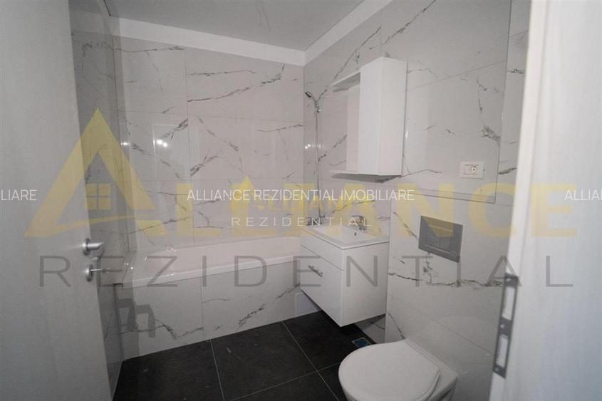 Ap.tip studio, se poate ajunge pietonal la metrou.Finalizat,parcare subterana. - 8