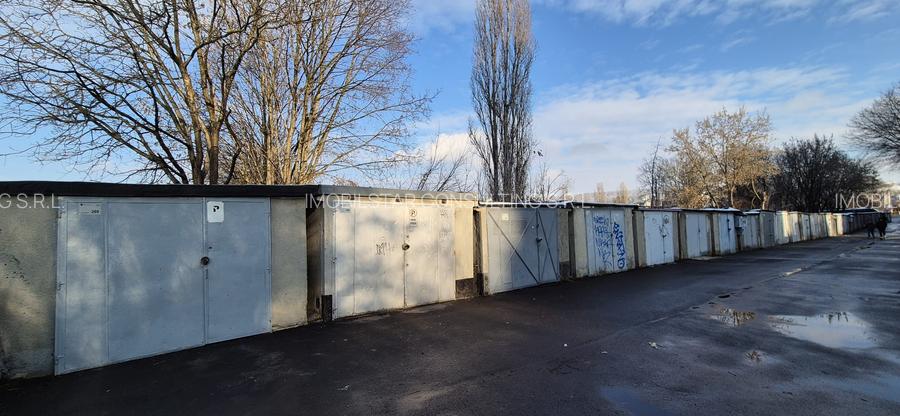 De vanzare garaj - Aleea Carpati - 2