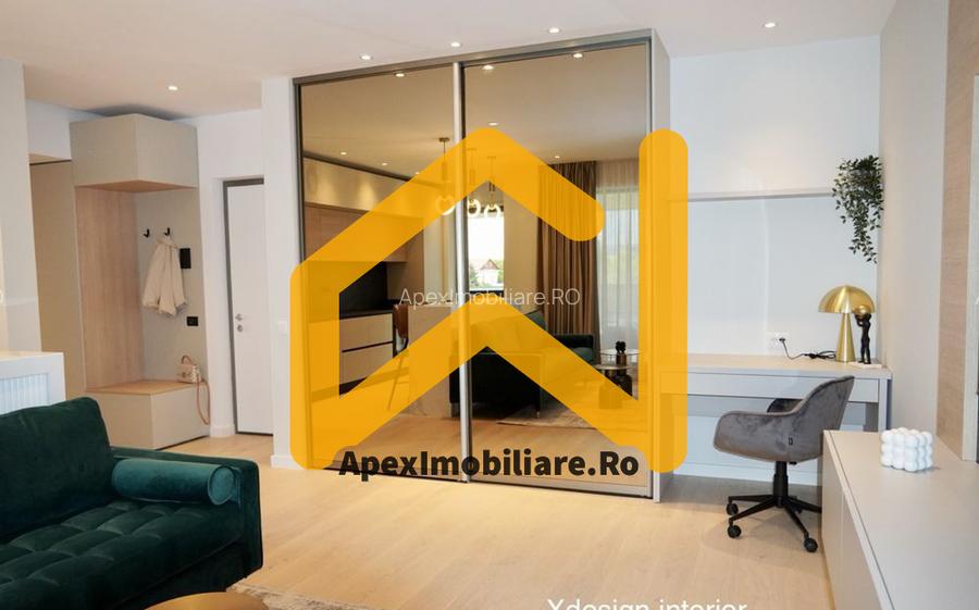 Nusco City Pipera | 2 Camere | Centrala | Balcon | Metrou 10min - 3