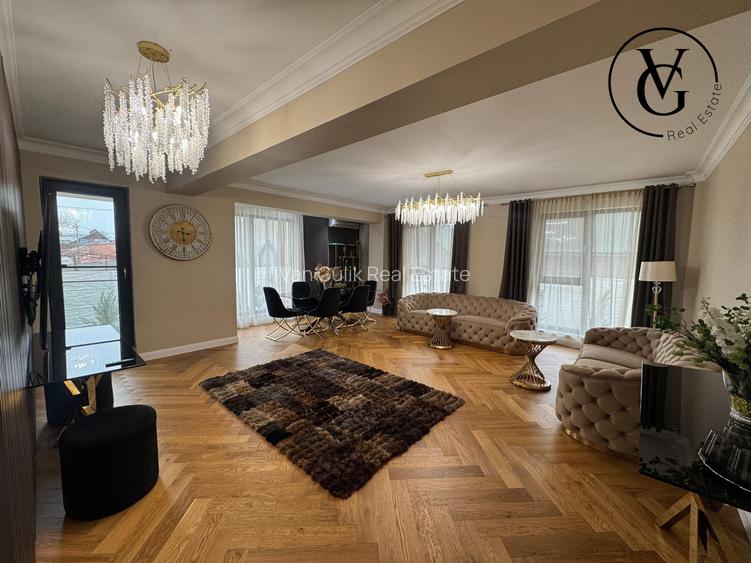 Apartament 3 Camere cu Gradina | Terasa - 2