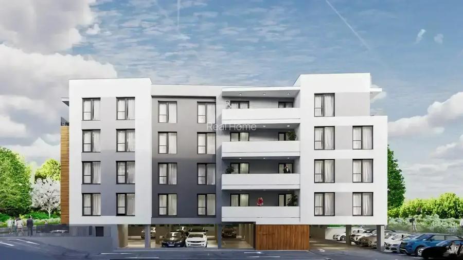 Ap 2 camere 53 mp utili Panouri Fotovoltaice  Pallady - 8