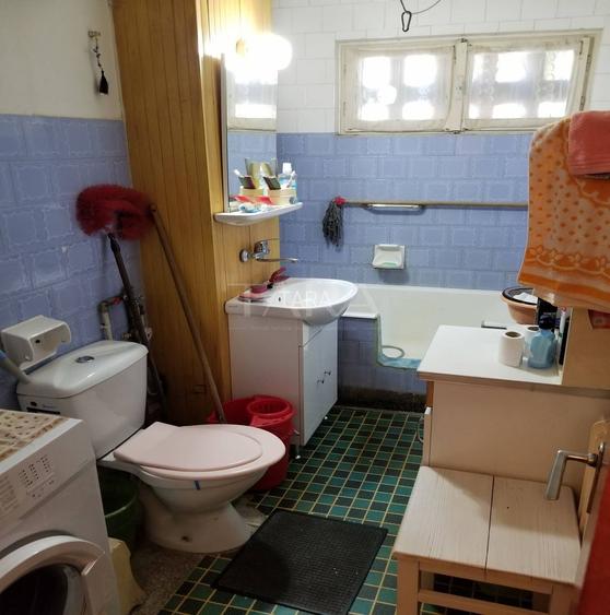 4 camere decomandate în Mănăștur – potențial excelent. - 8