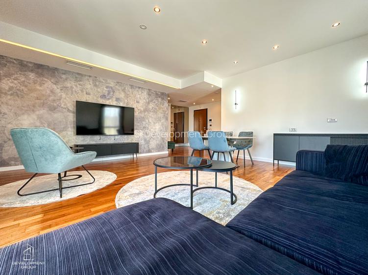 Apartament 3 camere - Ambasada SUA | Prima inchiriere | 2 Parcari, Boxa - 6