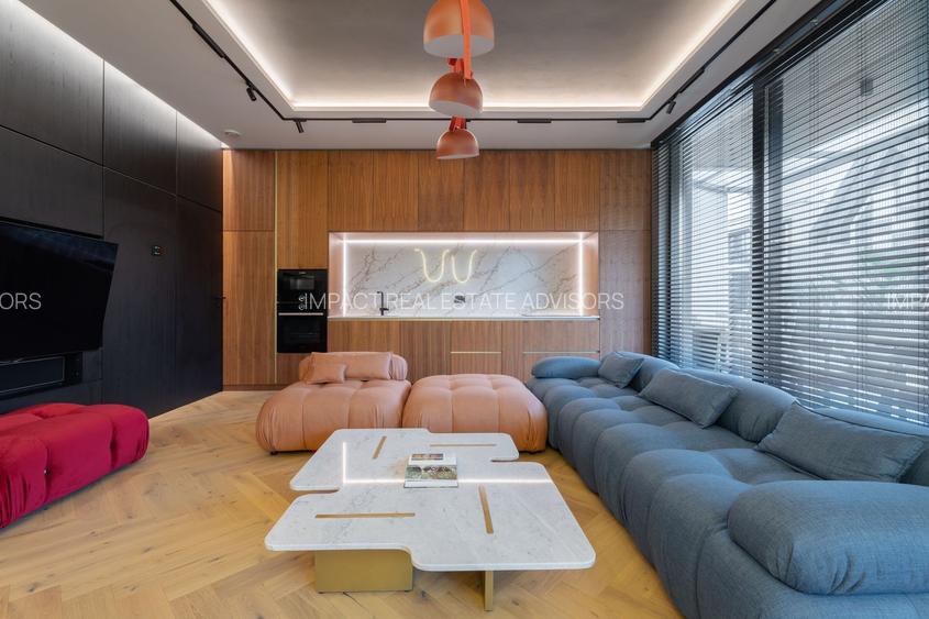 Vila Superba | Piscina | Fitness | 286mp Utili | Mobilata si utilata - 44