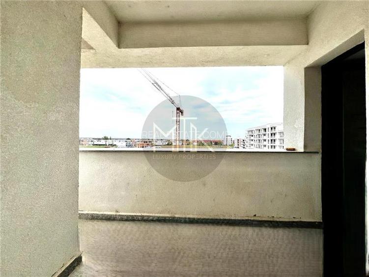 Ivory Residence I Apartament 2 camere lux I Mobilat&utilat - 8