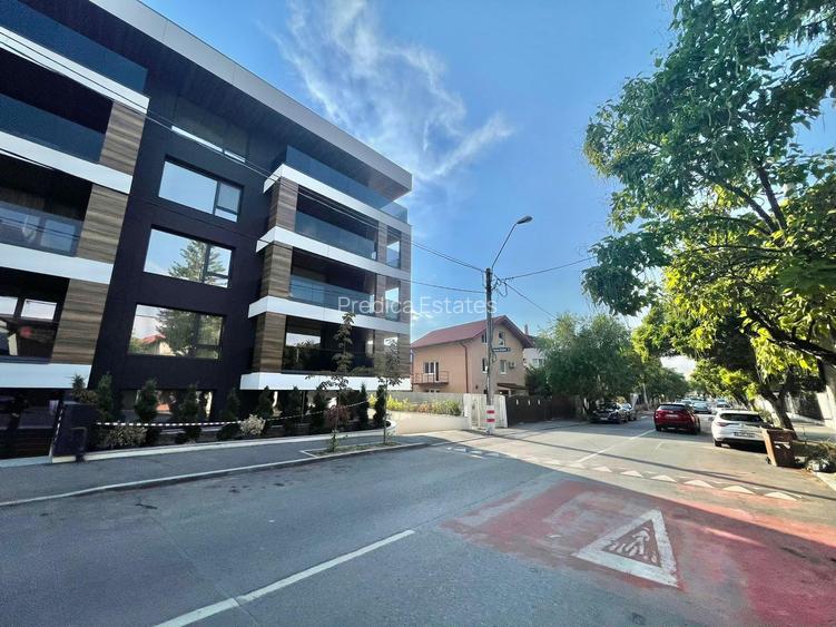 Spațiu comercial -  VOLO RESIDENCE - BĂNEASA, HERĂSTRĂU - 2
