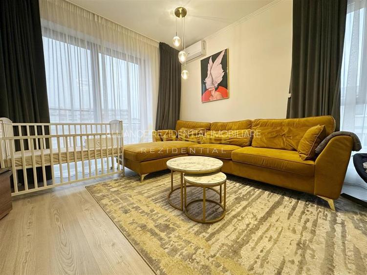 Metrou Mihai Bravi Apartament 2 Camere Mobilat/Utilat - 2