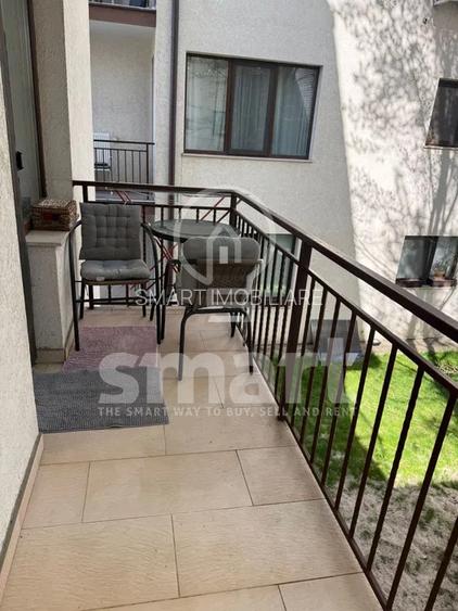 Apartament 2 camere de închiriat Borhanci cu 2 locuri de parcare - 8