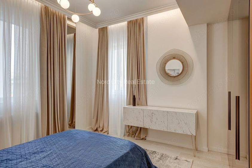 Apartament 2 camere - Aviației- Park Residence 6 | Parcare - 7
