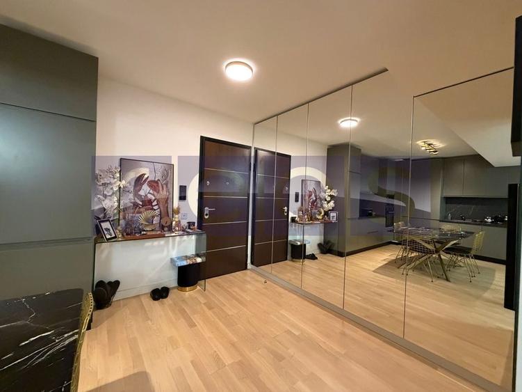 VANZARE 4 CAMERE - ULTRAFINISAT -UPGROUND RESIDENCE - 5