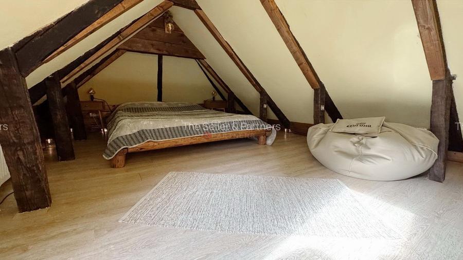 Investitie in Centrul Istoric: Apartament + Pivnita (Crama) - 13