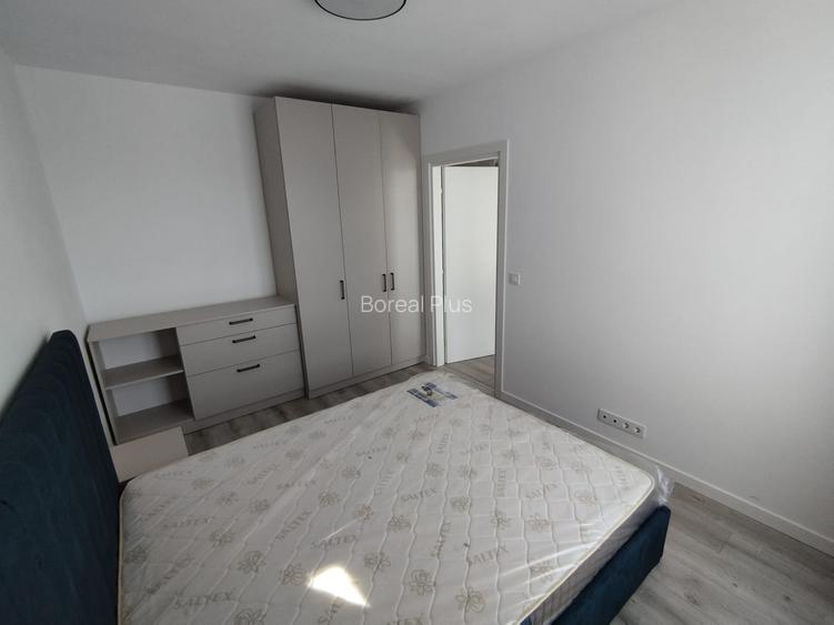 Apartament tip Tip studiou cu dormitor - 12
