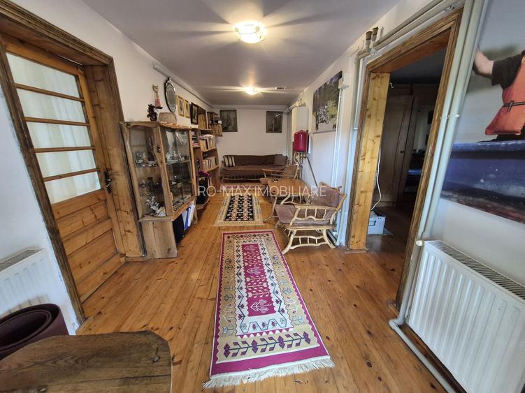 Vila 4 camere + teren 818 mp central Provita de Sus (lângă școală) - 7